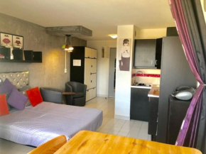 Studio 322, Port Vénus au village naturiste